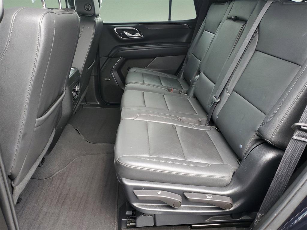 used 2023 Chevrolet Tahoe car, priced at $43,337