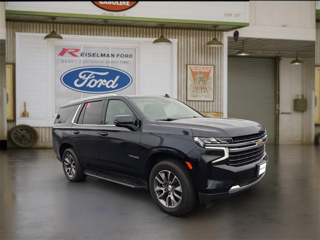 used 2023 Chevrolet Tahoe car, priced at $38,688