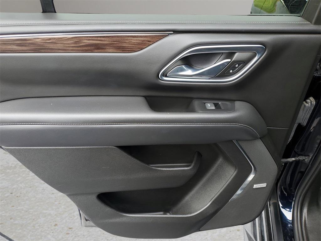 used 2023 Chevrolet Tahoe car, priced at $43,337