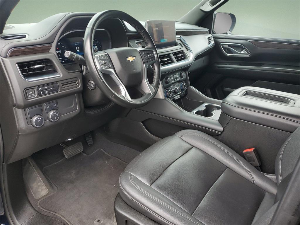 used 2023 Chevrolet Tahoe car, priced at $43,337