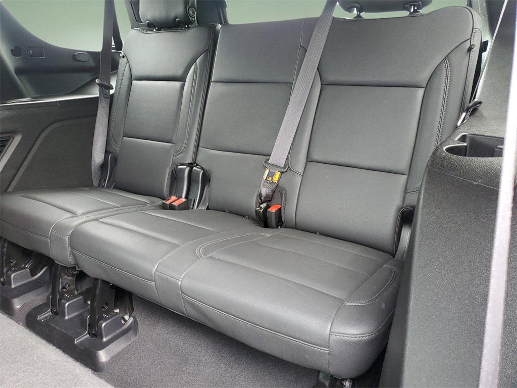 used 2023 Chevrolet Tahoe car, priced at $43,337