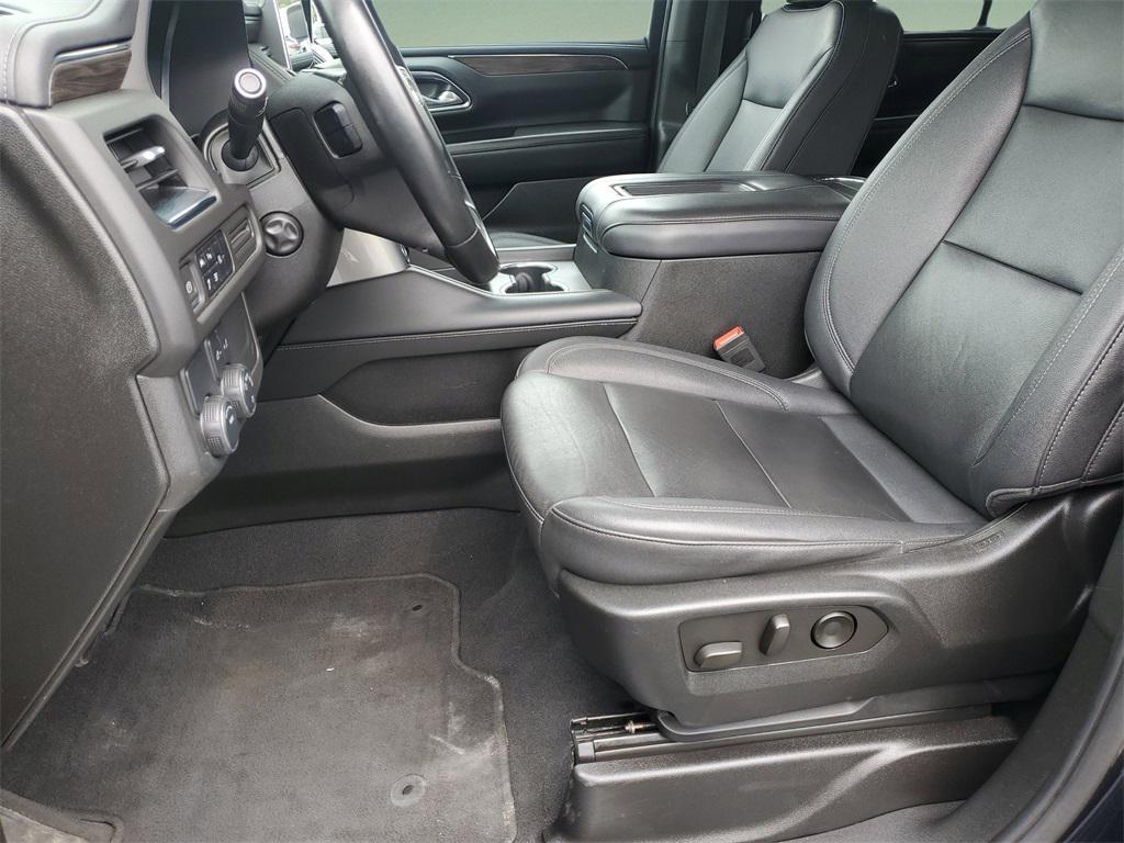 used 2023 Chevrolet Tahoe car, priced at $43,337
