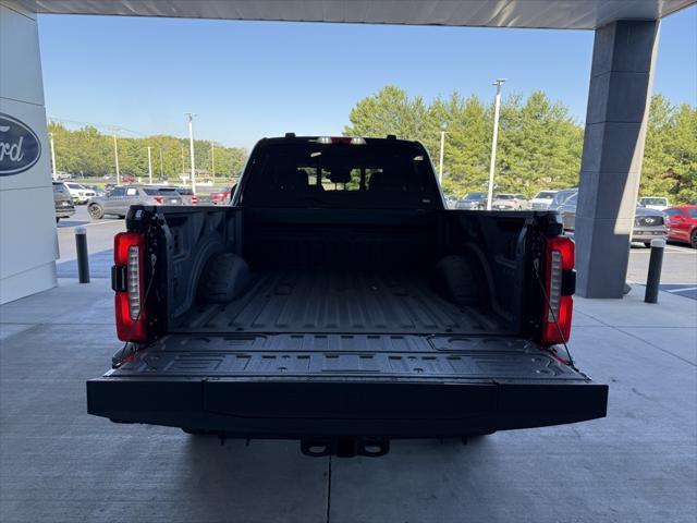 new 2024 Ford F-250 car, priced at $71,261