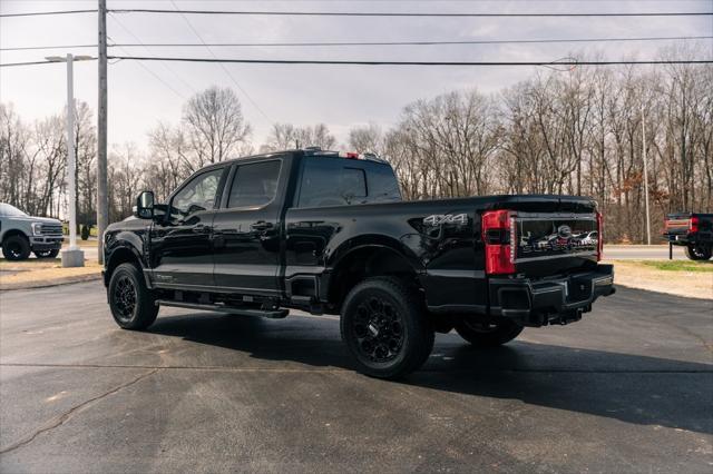 new 2024 Ford F-250 car, priced at $71,261