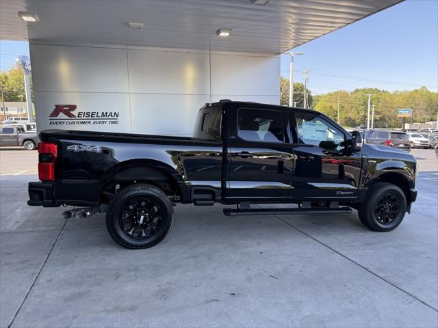 new 2024 Ford F-250 car, priced at $71,261