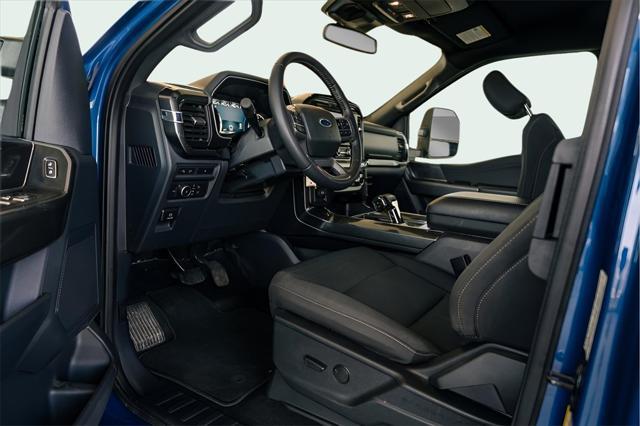 used 2022 Ford F-150 car, priced at $40,589