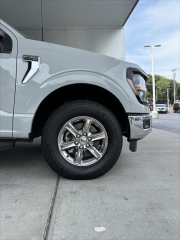 new 2024 Ford F-150 car, priced at $55,098