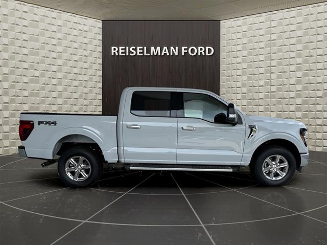 new 2024 Ford F-150 car, priced at $55,098