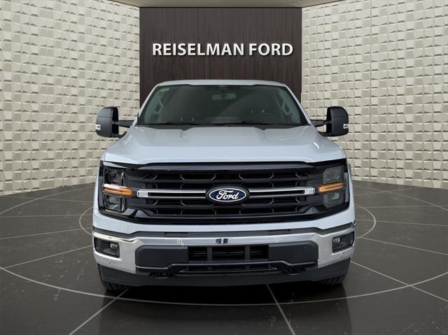 new 2024 Ford F-150 car, priced at $55,098