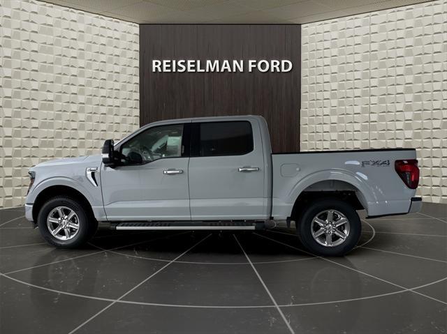 new 2024 Ford F-150 car, priced at $55,098