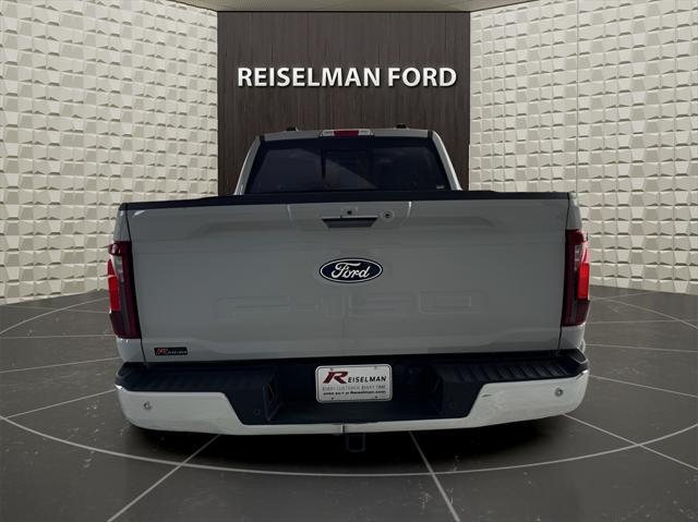 new 2024 Ford F-150 car, priced at $55,098