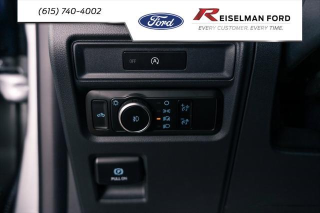 new 2025 Ford F-150 car, priced at $47,437