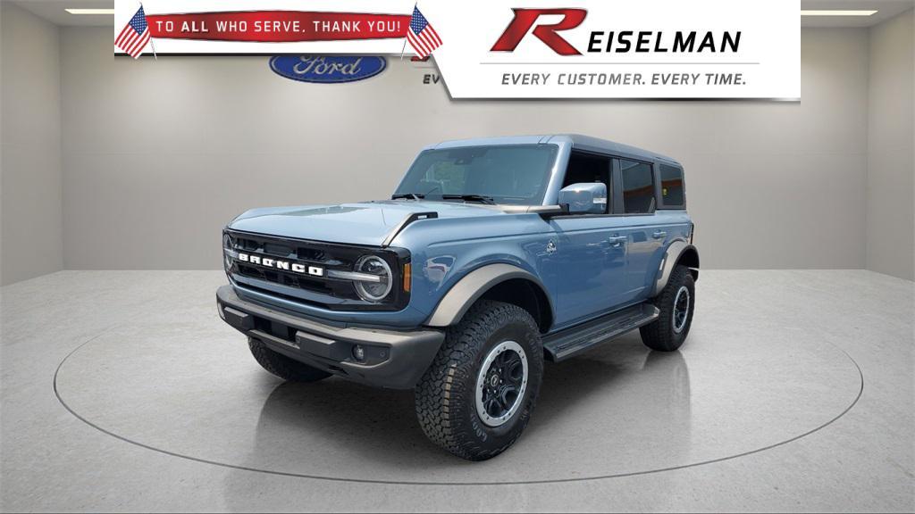 new 2025 Ford Bronco car, priced at $61,005