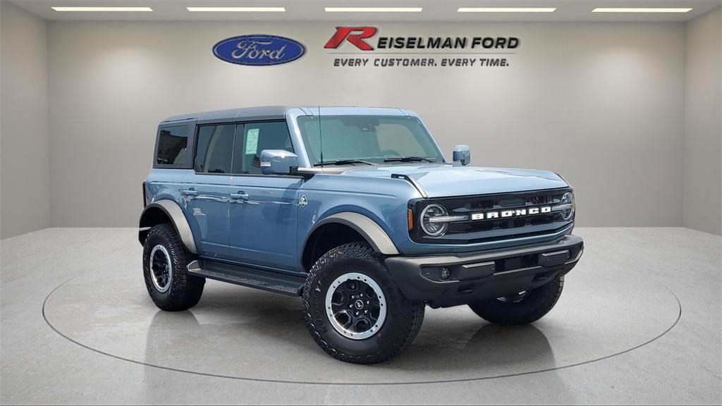 new 2025 Ford Bronco car, priced at $61,005