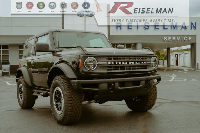 new 2024 Ford Bronco car, priced at $54,931