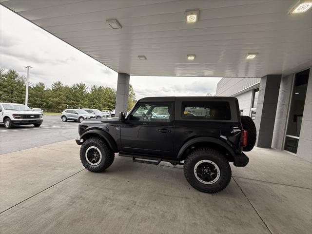 new 2024 Ford Bronco car, priced at $54,931