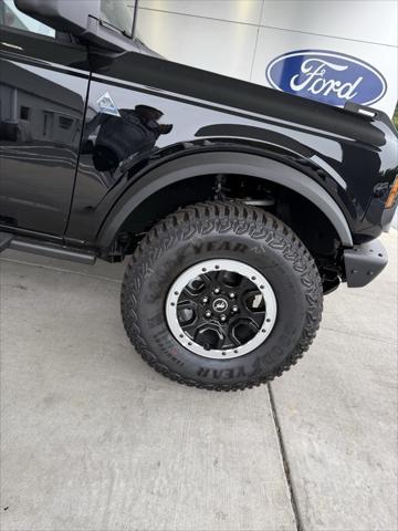 new 2024 Ford Bronco car, priced at $54,931