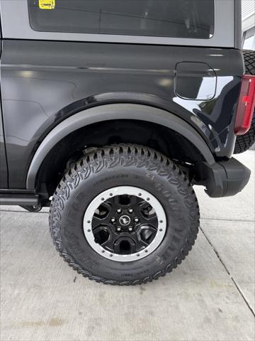 new 2024 Ford Bronco car, priced at $54,931