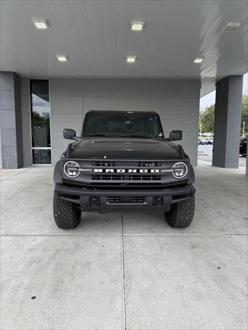 new 2024 Ford Bronco car, priced at $54,931