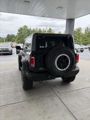 new 2024 Ford Bronco car, priced at $54,931