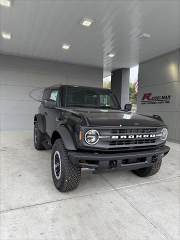 new 2024 Ford Bronco car, priced at $54,931