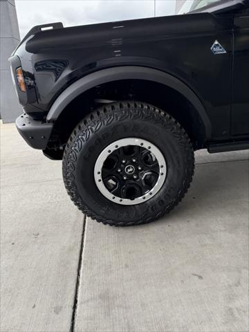 new 2024 Ford Bronco car, priced at $54,931