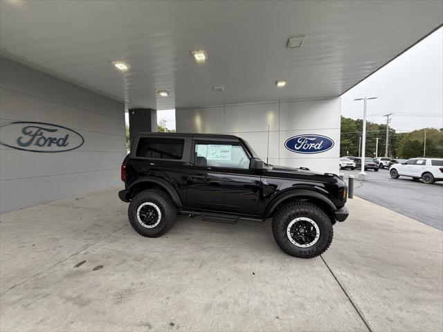 new 2024 Ford Bronco car, priced at $54,931