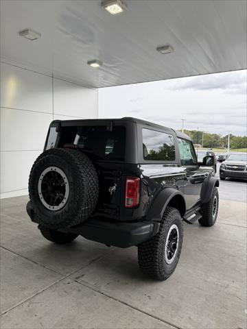 new 2024 Ford Bronco car, priced at $54,931