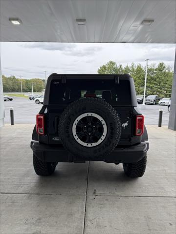 new 2024 Ford Bronco car, priced at $54,931