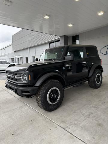 new 2024 Ford Bronco car, priced at $54,931