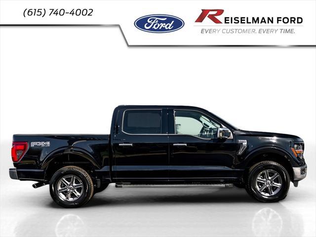 new 2025 Ford F-150 car, priced at $53,646