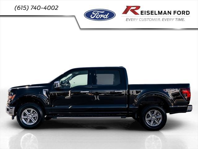 new 2025 Ford F-150 car, priced at $56,286