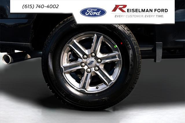 new 2025 Ford F-150 car, priced at $56,286
