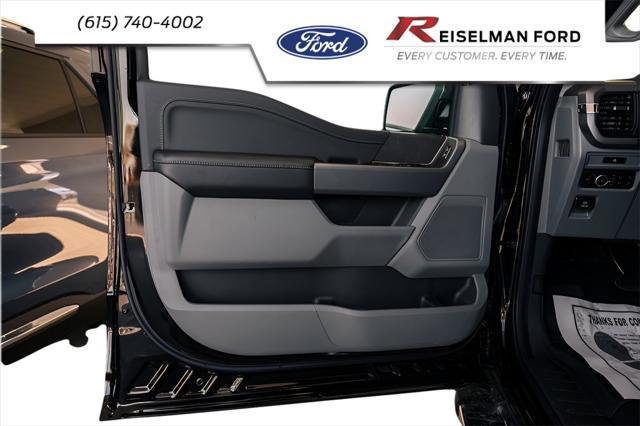 new 2025 Ford F-150 car, priced at $53,646