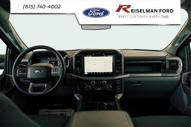 new 2025 Ford F-150 car, priced at $53,646