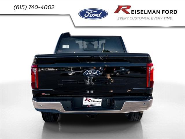 new 2025 Ford F-150 car, priced at $53,646