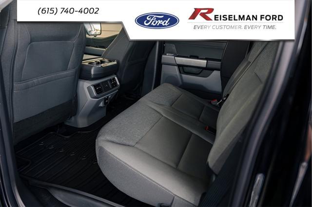 new 2025 Ford F-150 car, priced at $53,646