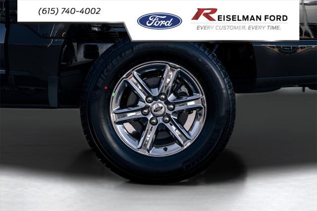 new 2025 Ford F-150 car, priced at $56,286
