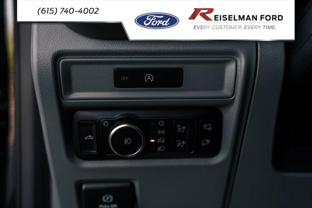 new 2025 Ford F-150 car, priced at $56,286