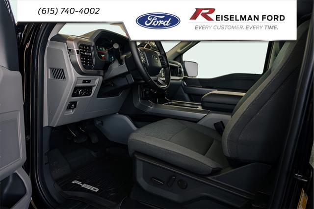new 2025 Ford F-150 car, priced at $56,286