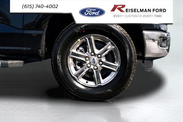new 2025 Ford F-150 car, priced at $56,286