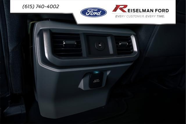 new 2025 Ford F-150 car, priced at $53,646