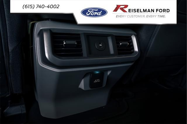 new 2025 Ford F-150 car, priced at $56,286