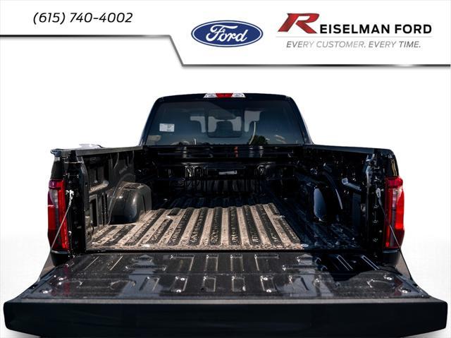 new 2025 Ford F-150 car, priced at $56,286