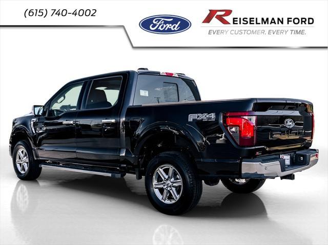 new 2025 Ford F-150 car, priced at $53,646