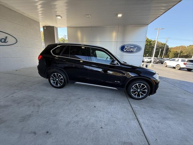 used 2018 BMW X5 car, priced at $16,673