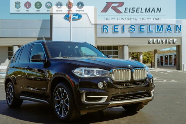 used 2018 BMW X5 car, priced at $16,673