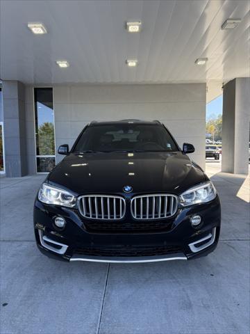 used 2018 BMW X5 car, priced at $16,673