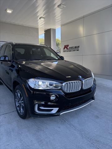 used 2018 BMW X5 car, priced at $16,673