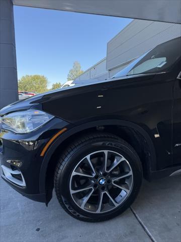 used 2018 BMW X5 car, priced at $16,673